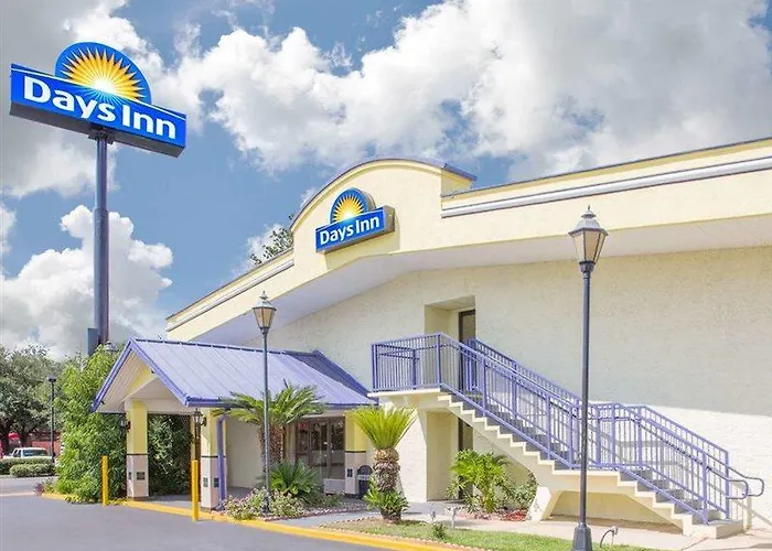 Days By Wyndham Center 2* Tallahassee