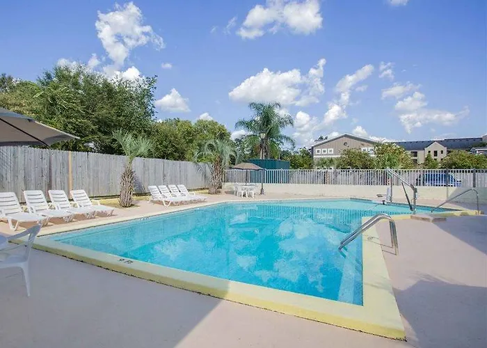 Days By Wyndham Center 2* Tallahassee