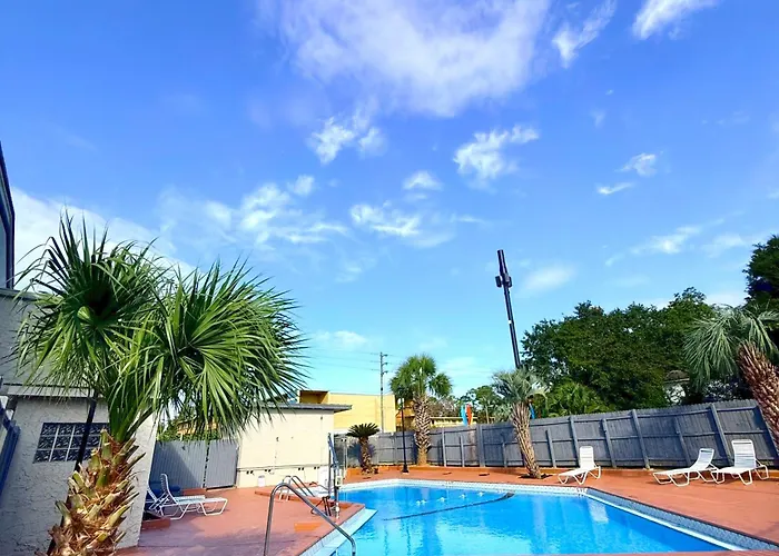 Days By Wyndham Center 2* Tallahassee